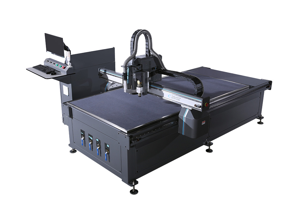 多功能視覺定位雕刻裁切機(jī)
